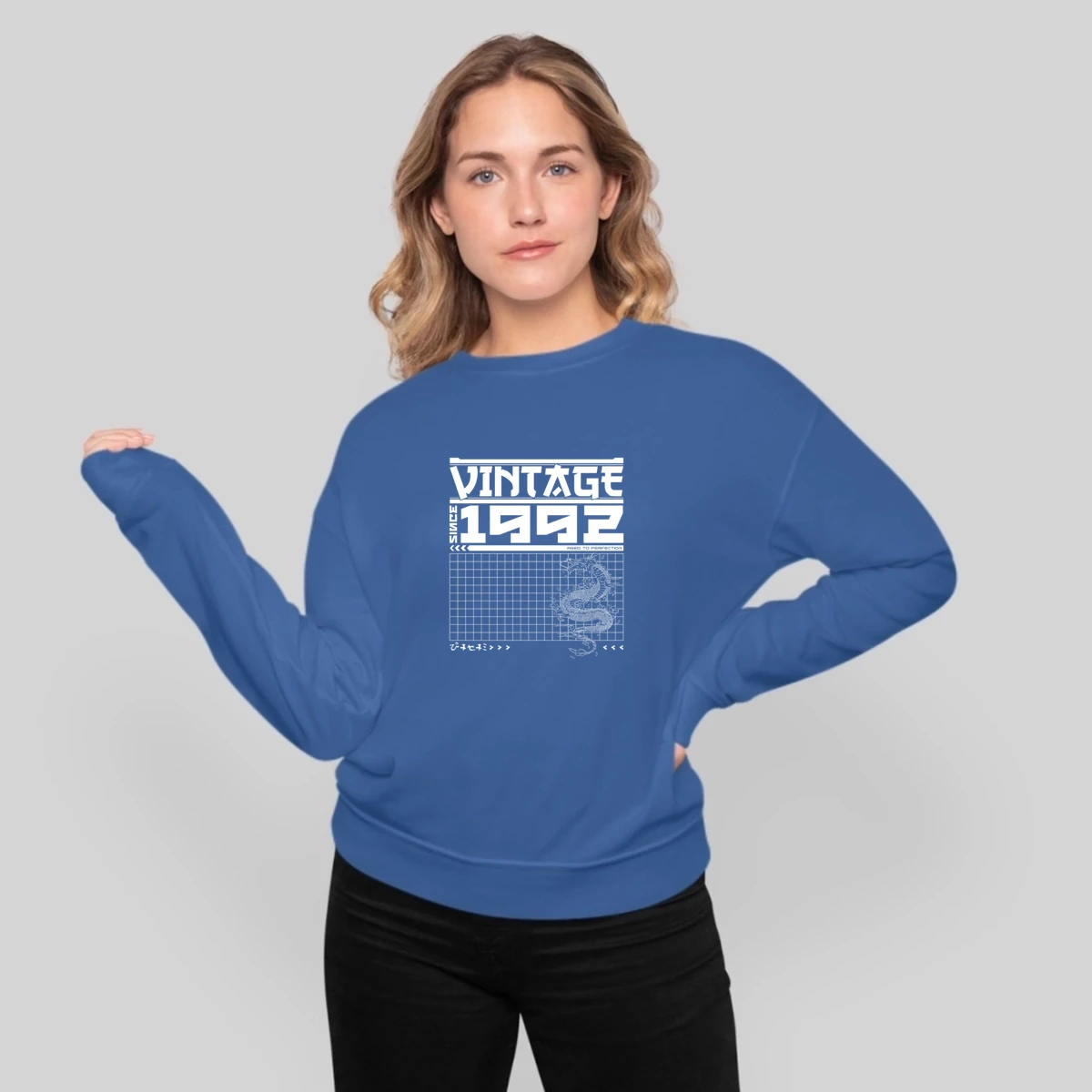 Samurai Legacy Born 1992 33rd Dragon Spirit