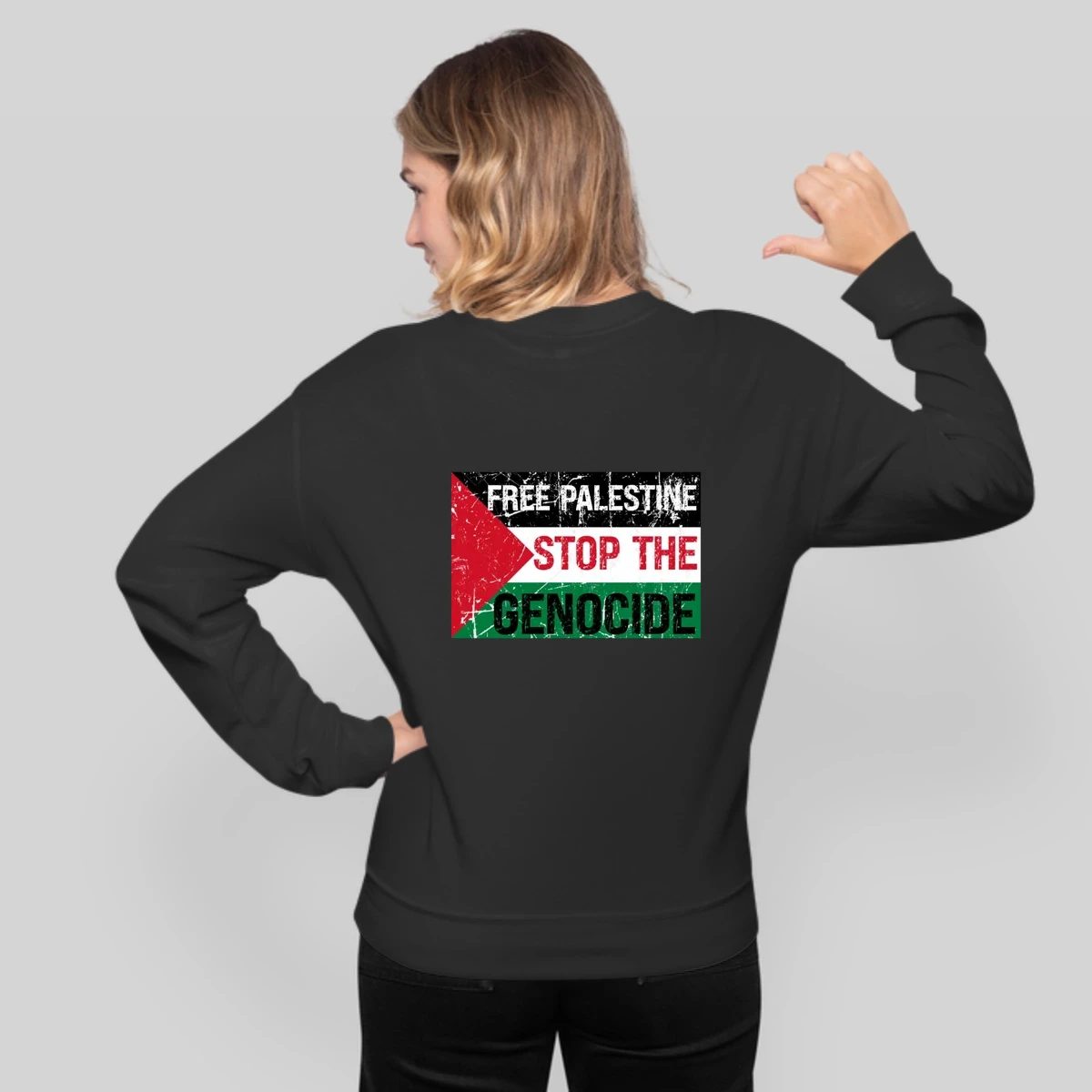 Free Palestine Stop The Genocide