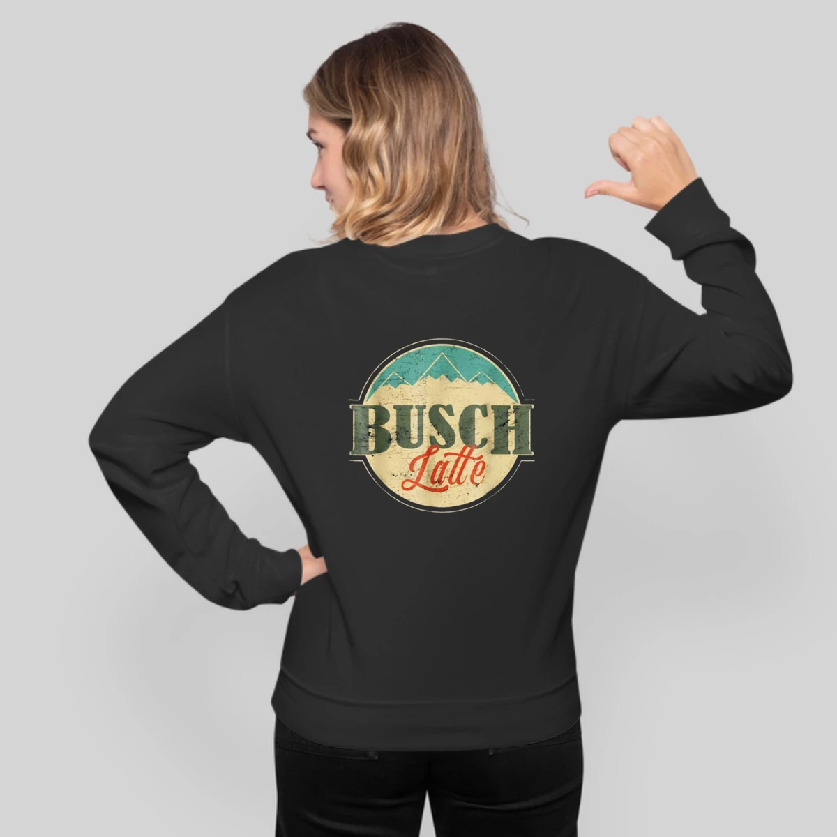 Busch Latte