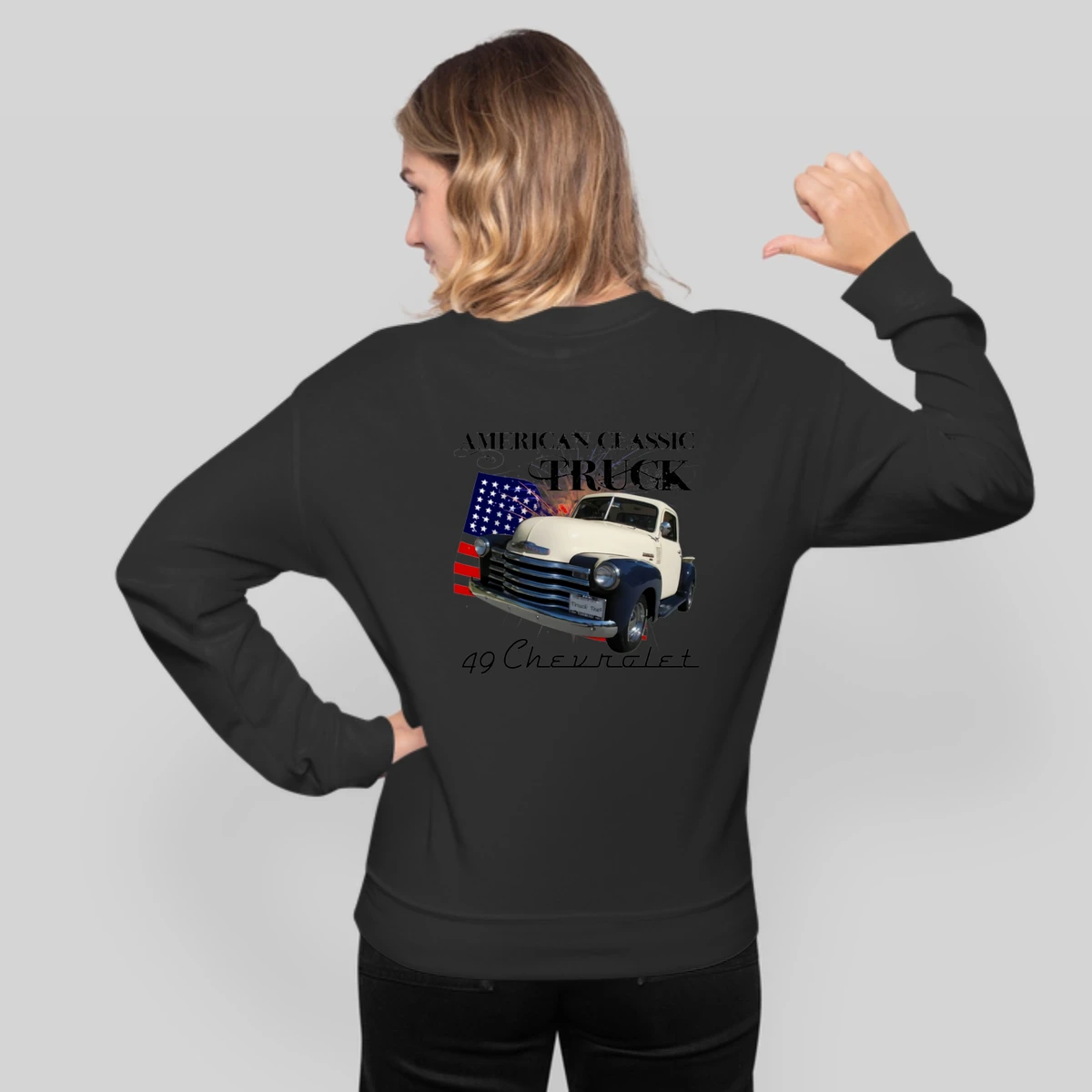 Chevy Truck
