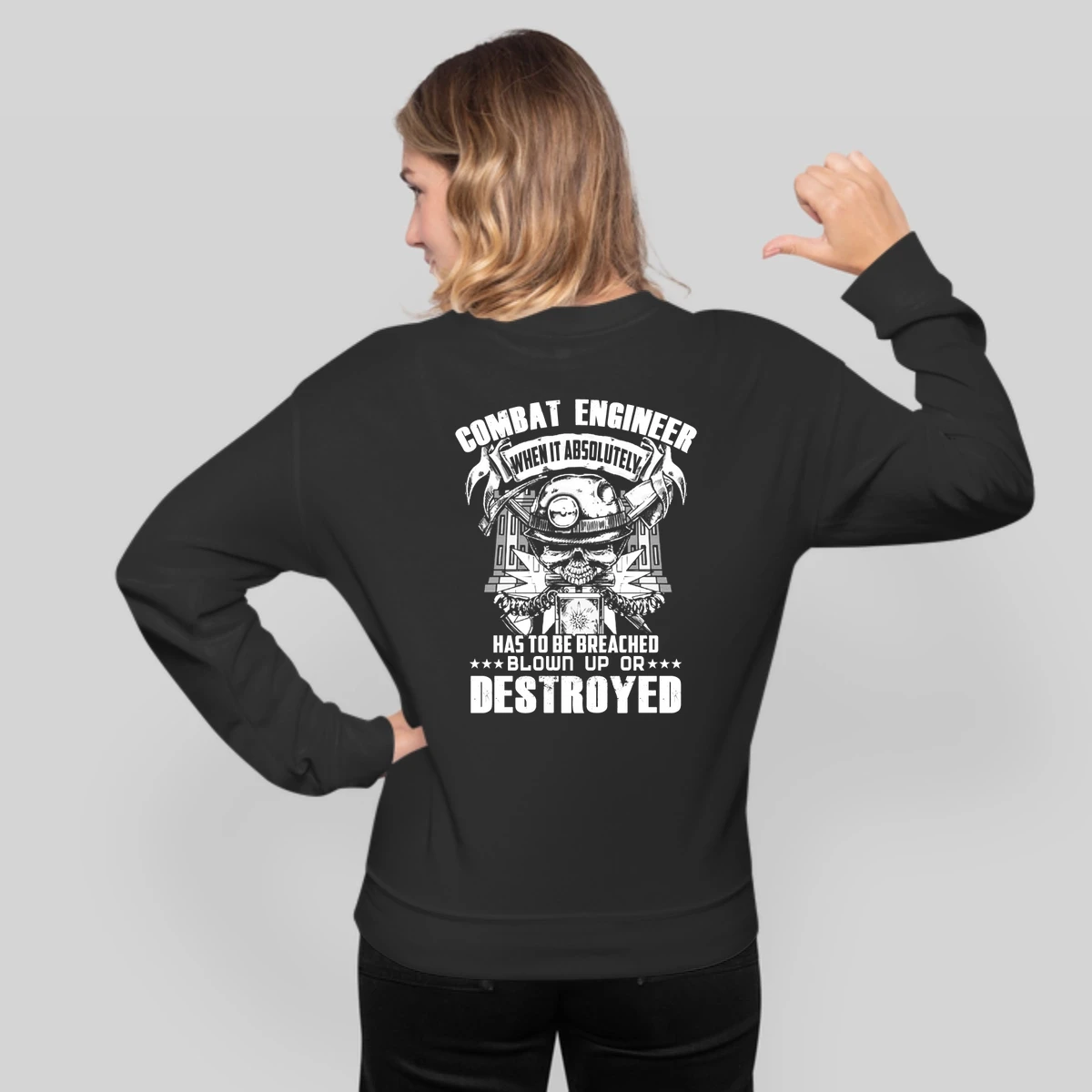 Combat Engineer