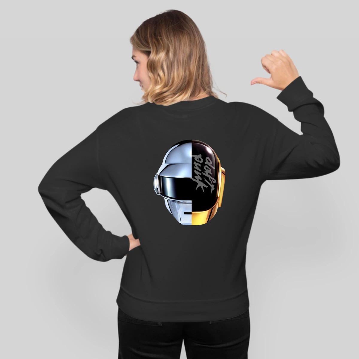 Daft Punk Robot