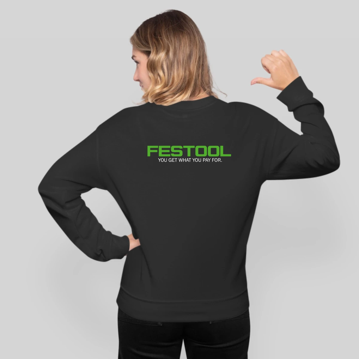 Festool You Get What You Pay For
