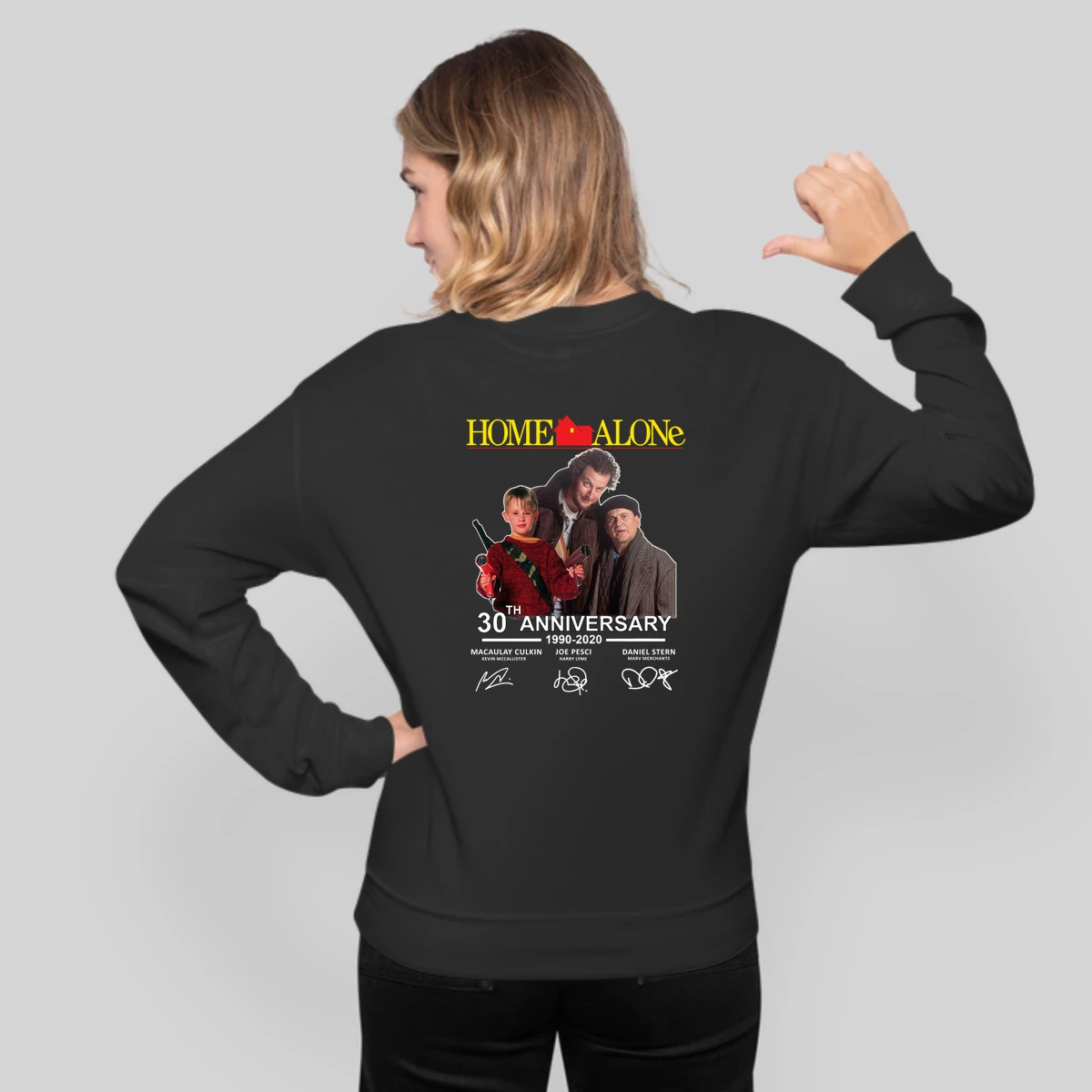 Home Alone 30th Anniversary 19902020 Macaulay Culkin Signatures