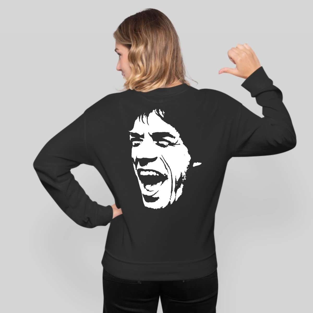 Mick Jagger