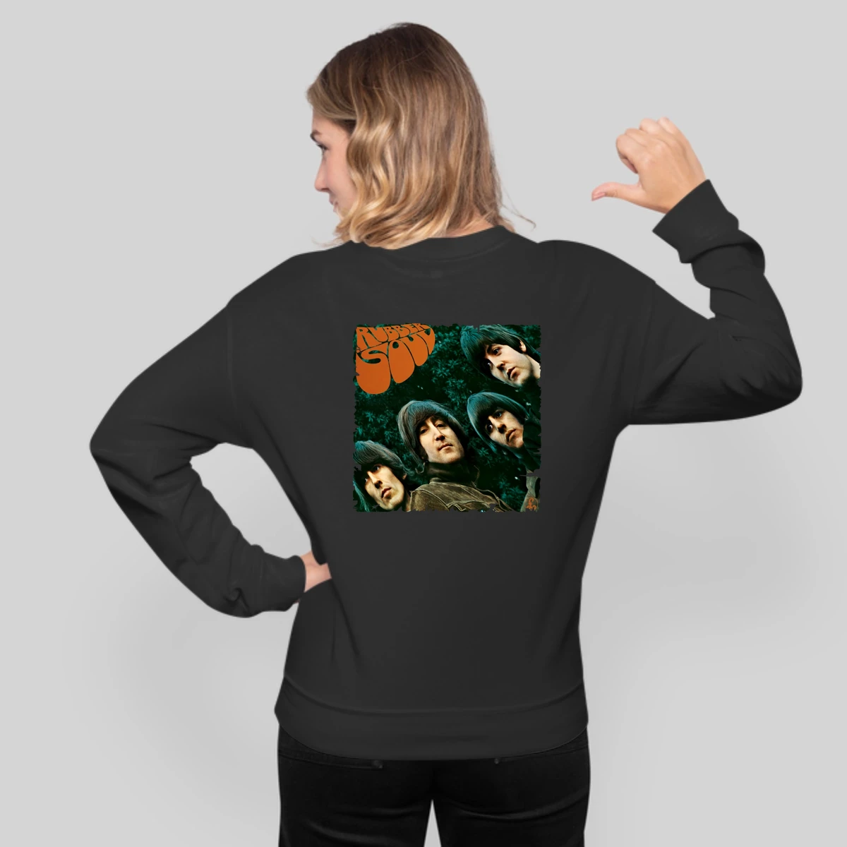 Rubber Soul