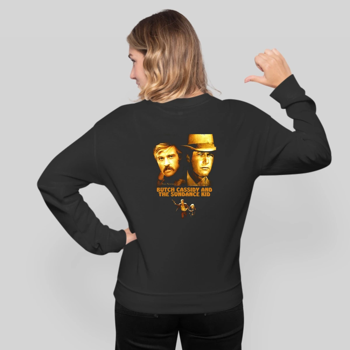 007 Butch Cassidy And The Sundance Kid