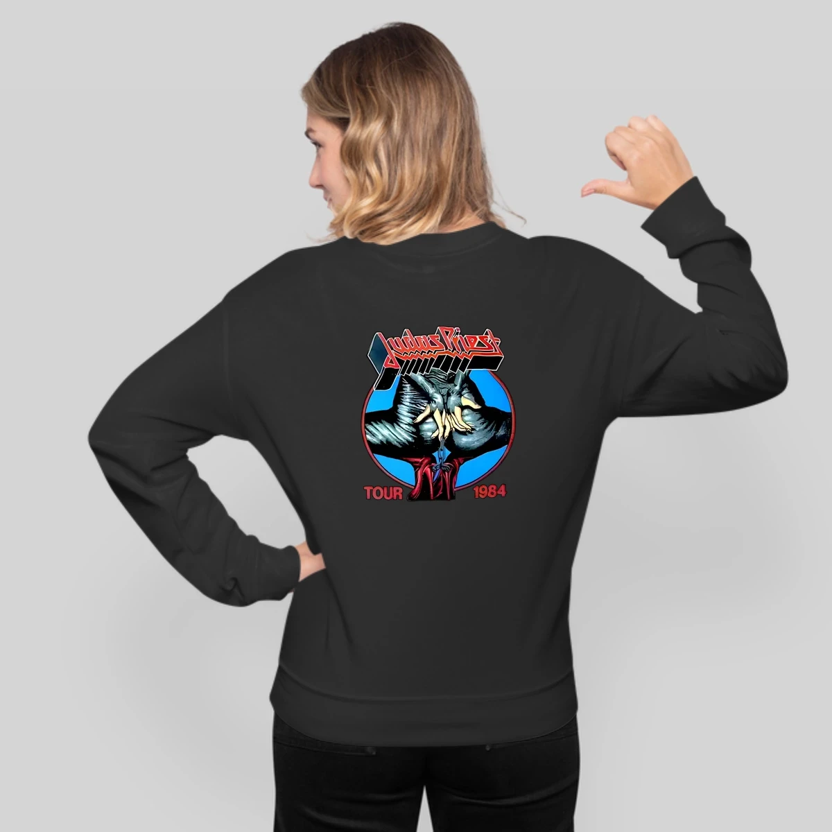 2 Side Judas Priest Defenders Of The Faith