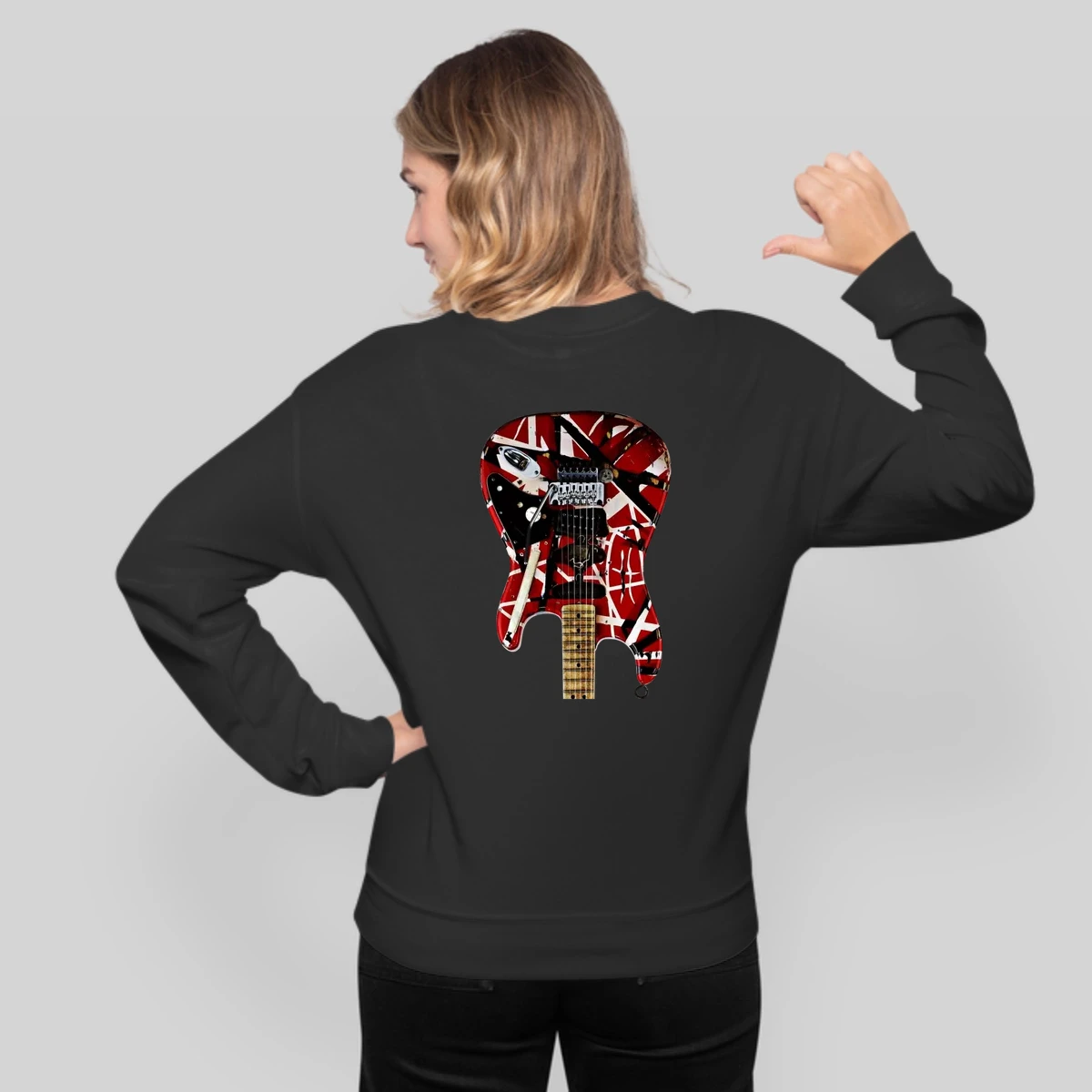 2 Side Van Halen