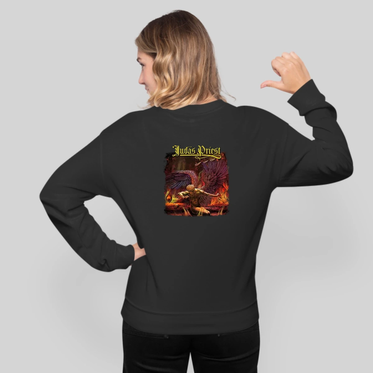Bbrb 125 Judas Priest Sad Wings Of Destiny