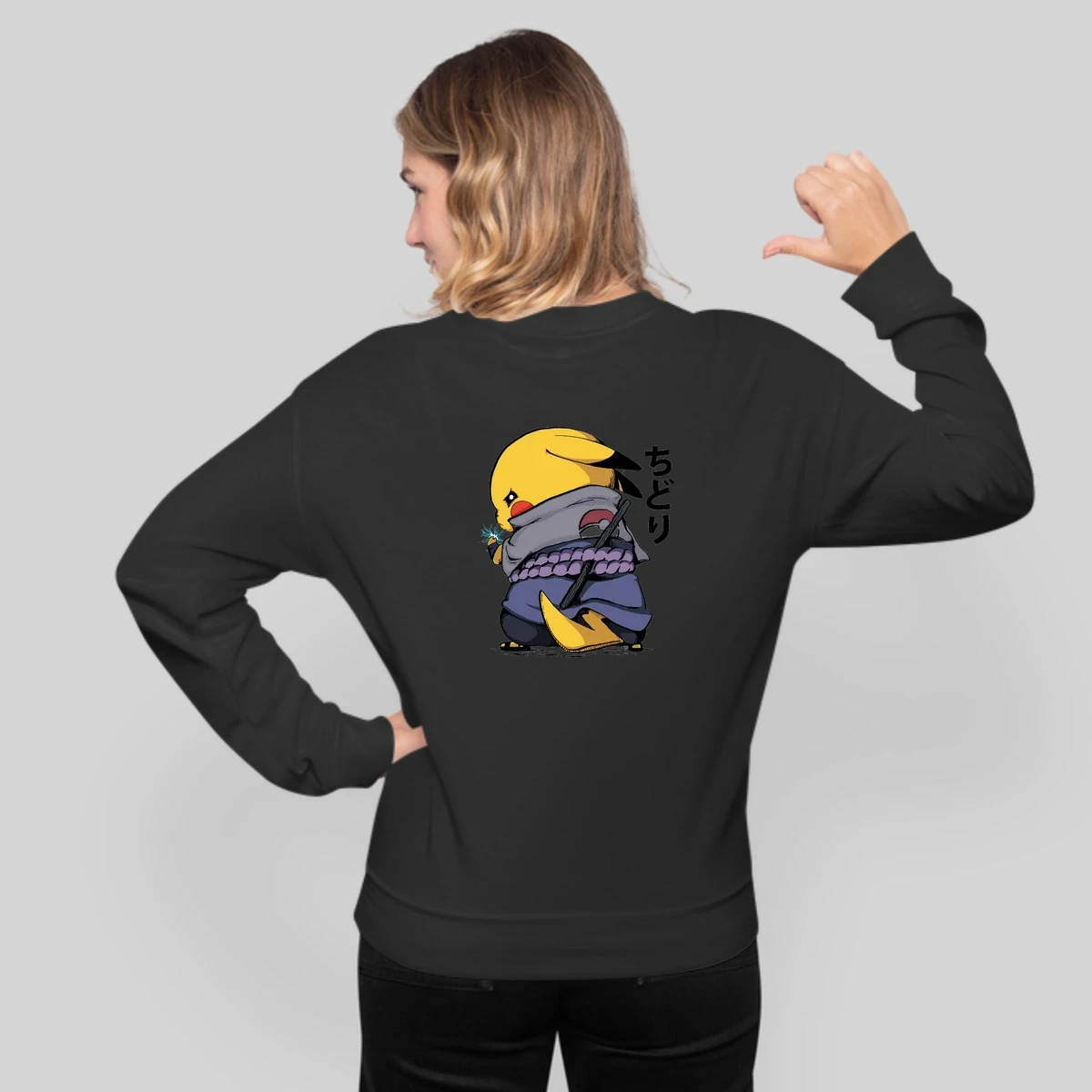 Chidori Pikachu