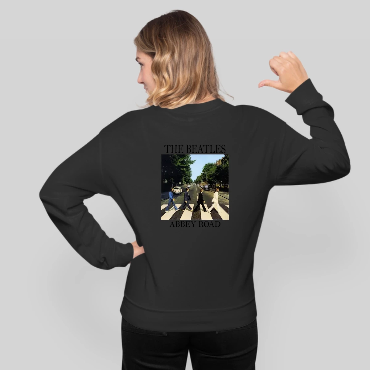 Cover 002 The Beatles Abbey Road