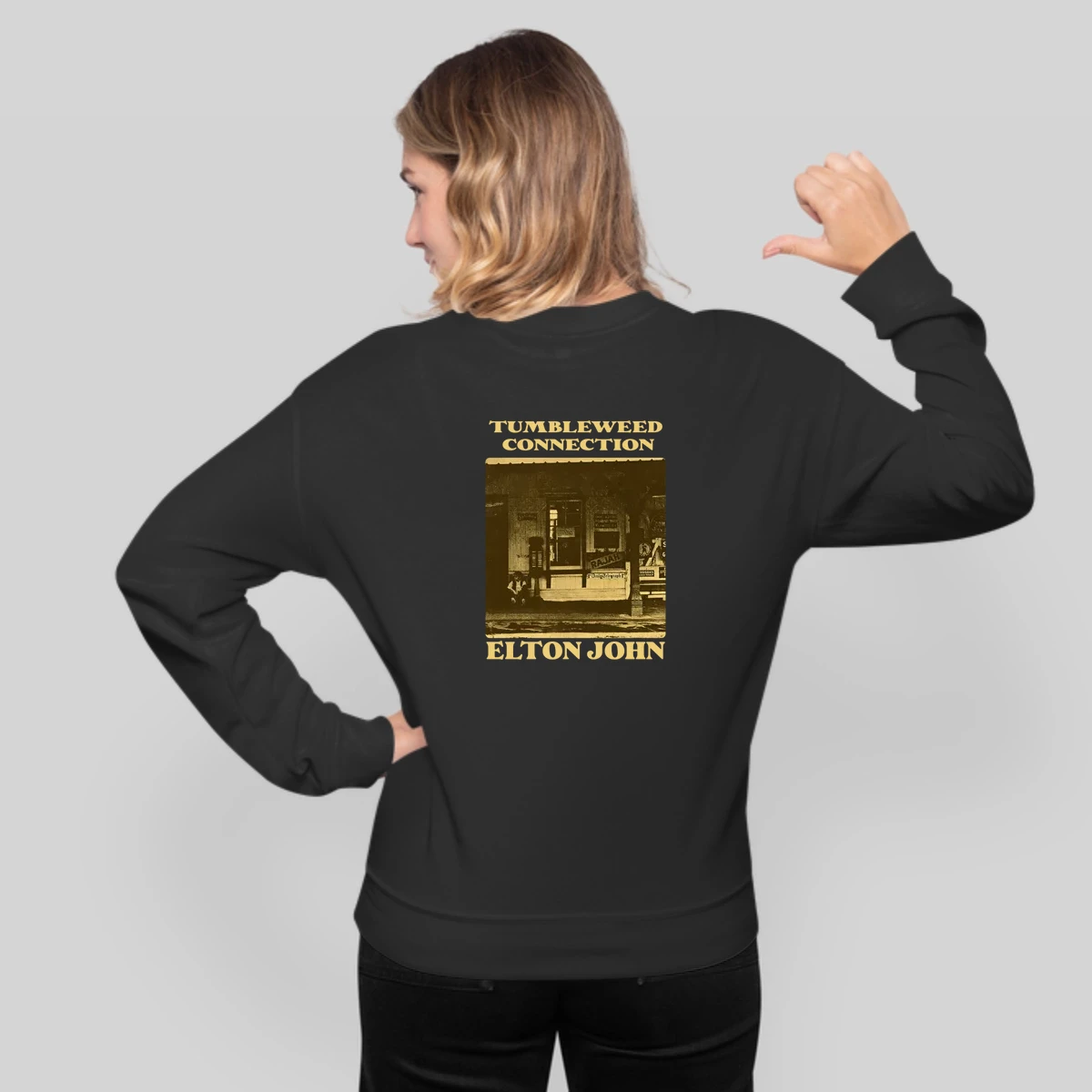 Elton John Tumbleweed Connection