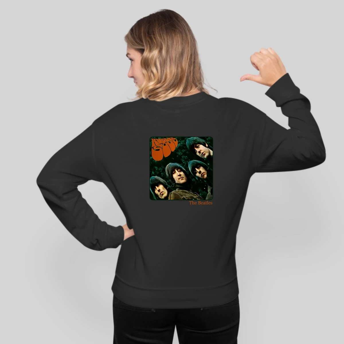 M500 035 The Beatles Rubber Soul