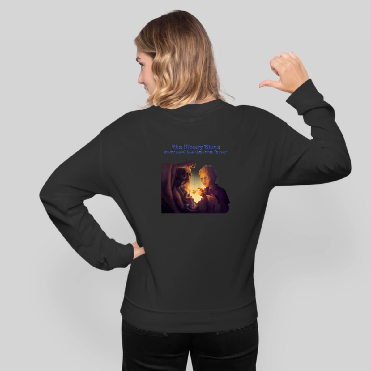 Psy200 140 The Moody Blues Every Good Deserves Favour