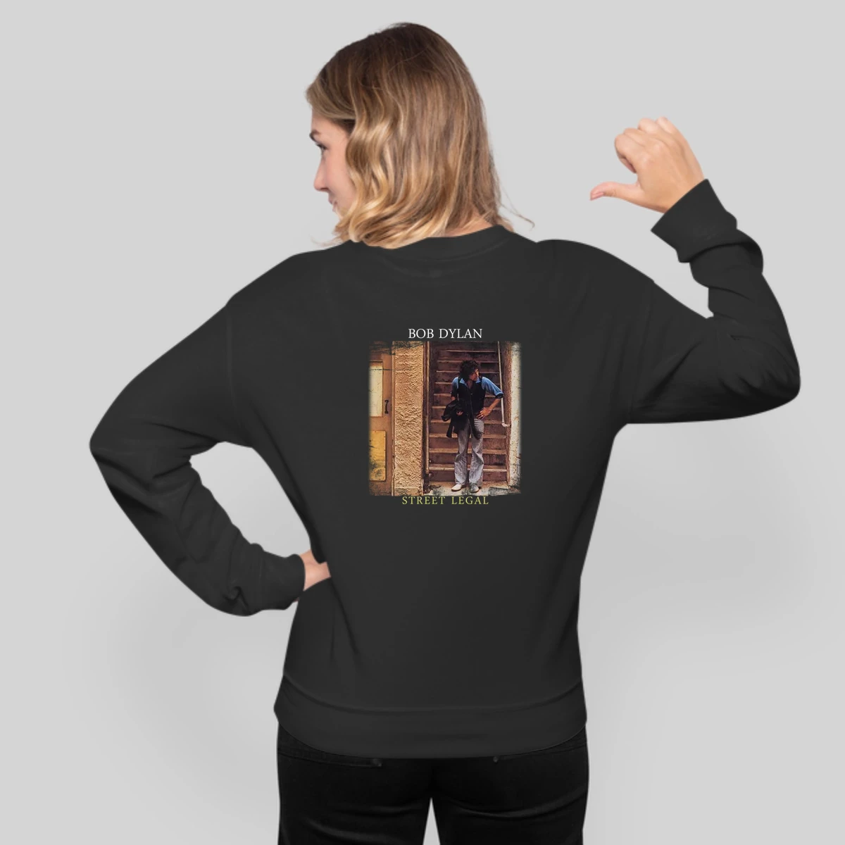 Rk70s 688 Bob Dylan Street Legal