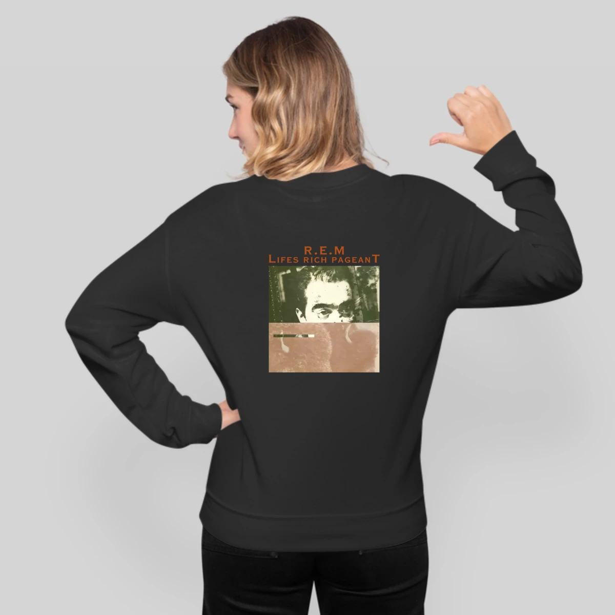Rk80s 073 Rem Lifes Rich Pageant