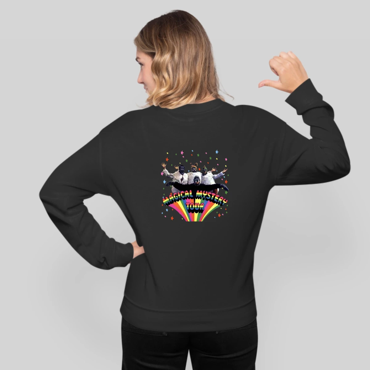 The Beatles Magical Mystery Tour