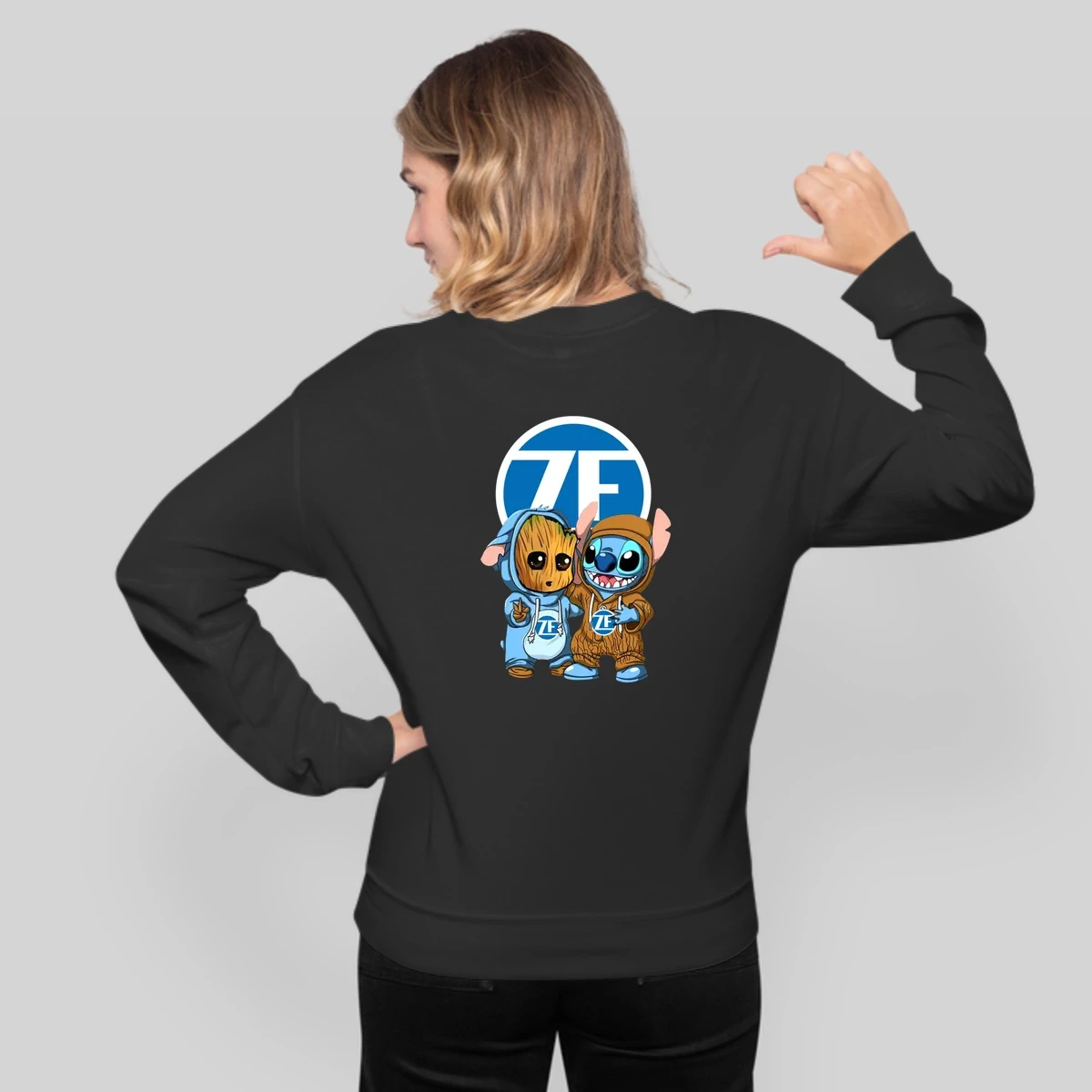 Zf Friedrichshafen