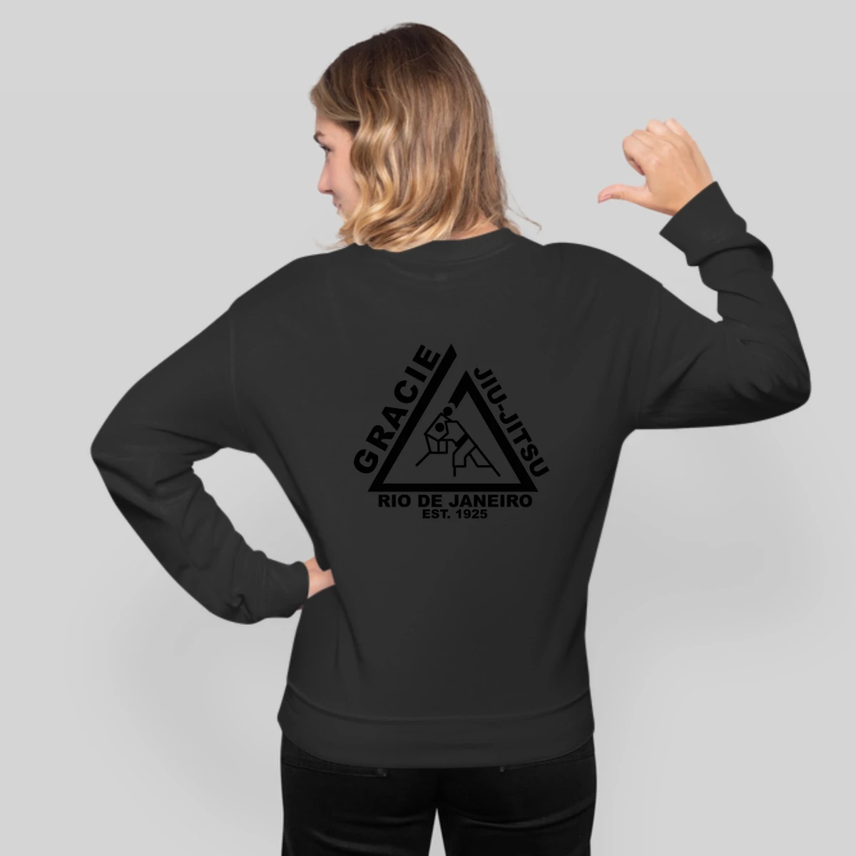 Gracie Jiu Jitsu