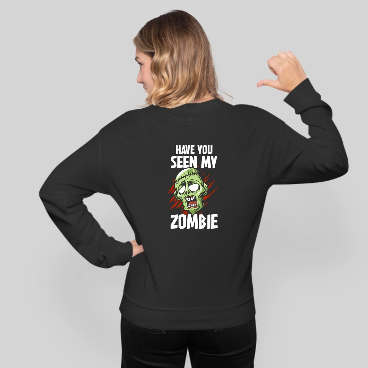 Zombie Zombies Scary