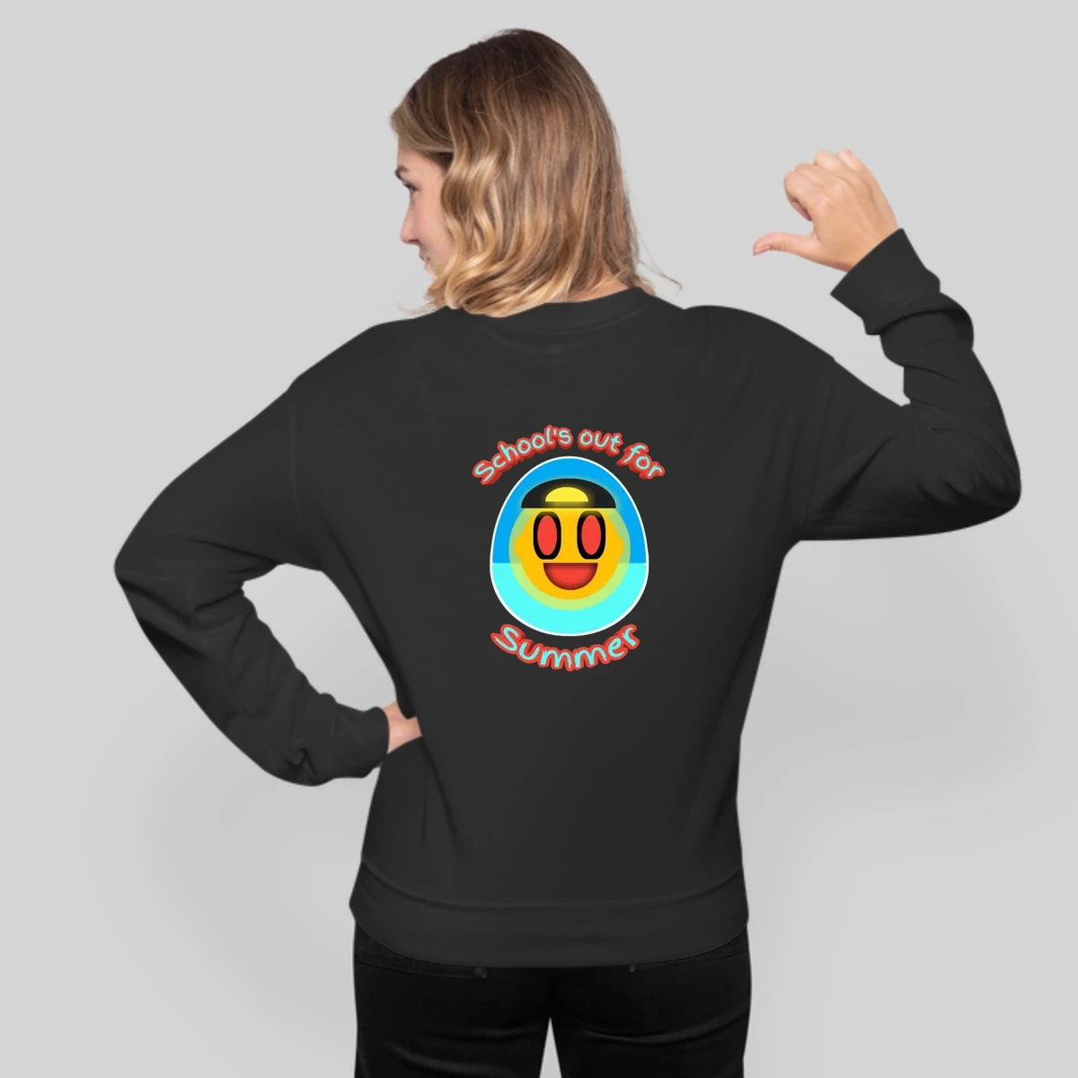 Schools Out For Summer Summer Gift Idea