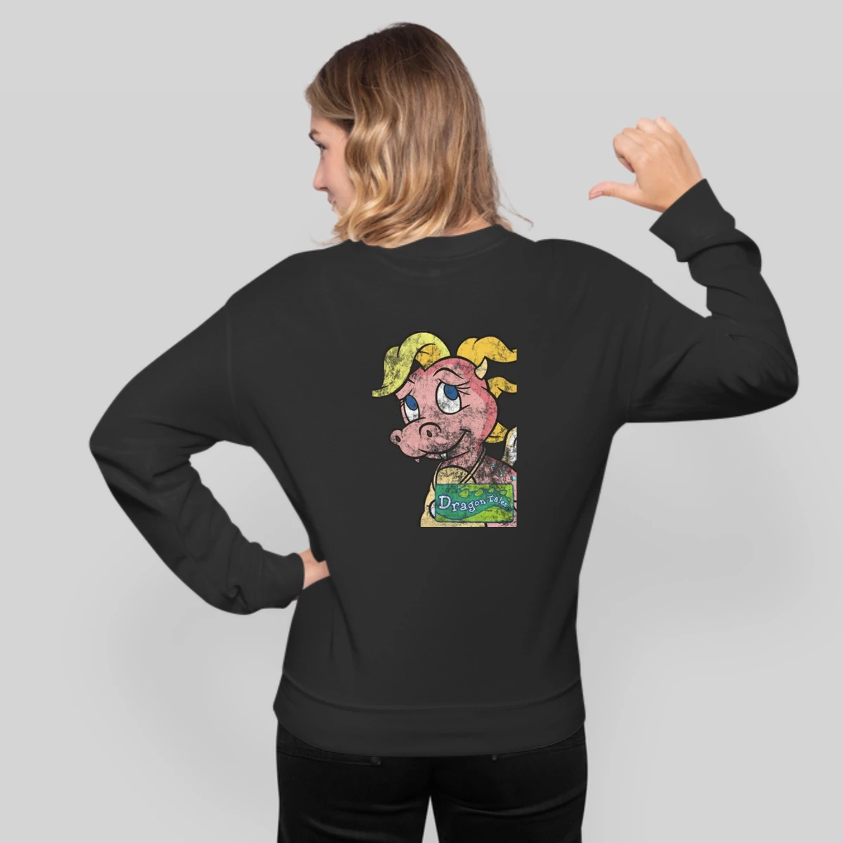 Cassie Dragon Tales Characters Tv Show Cartoon Worn T