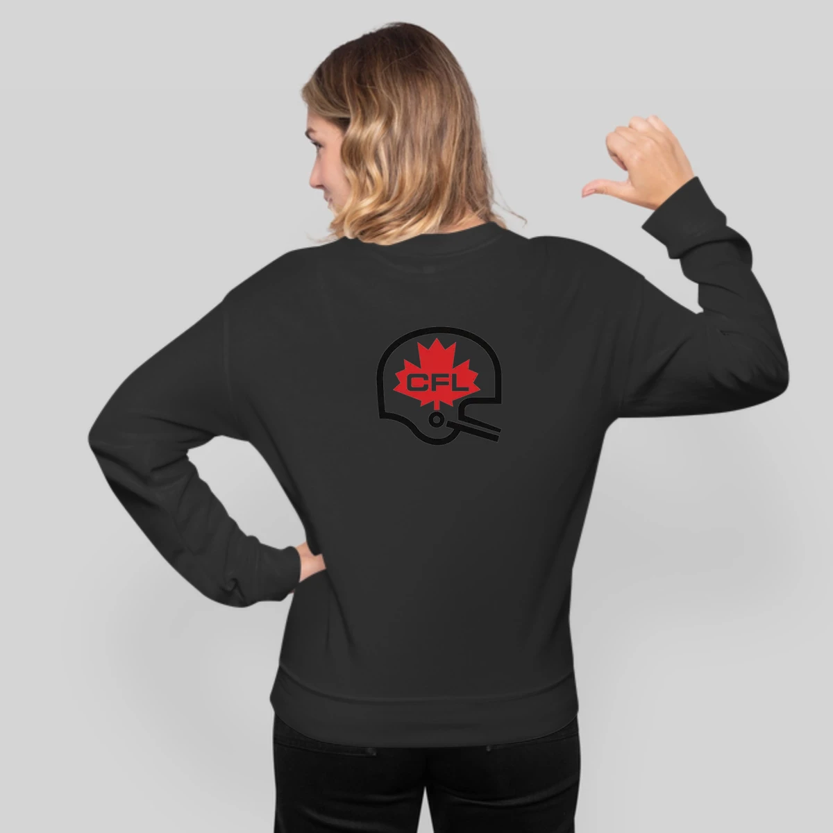 Cfl Retro Logo Canadian Football League Canada Sports