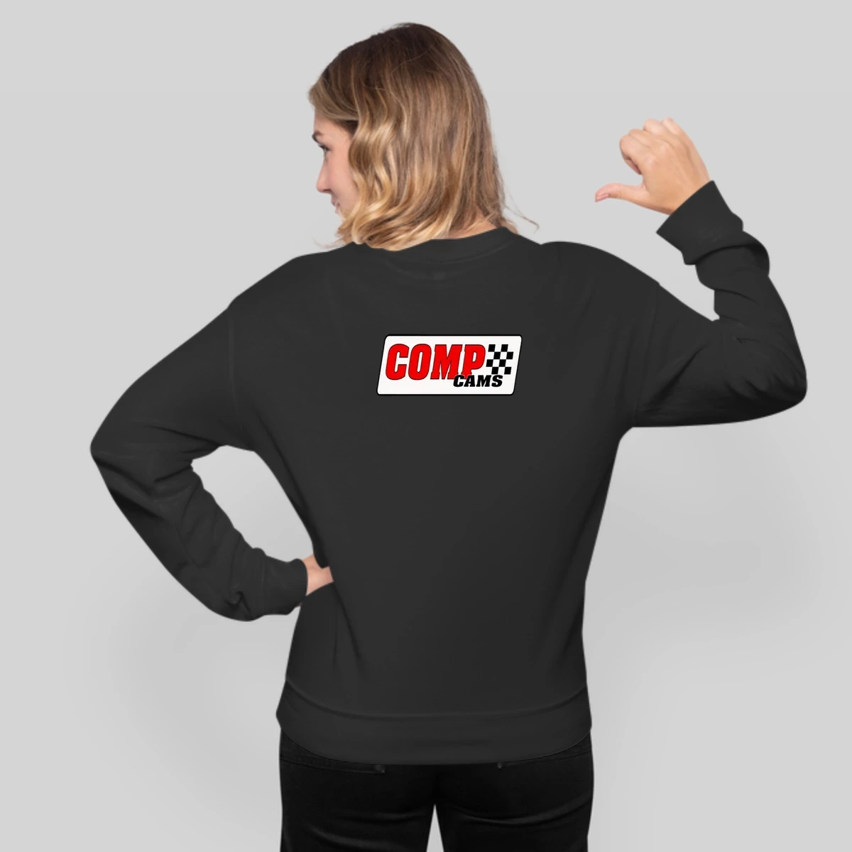 Comp Cams Performance Parts Logo