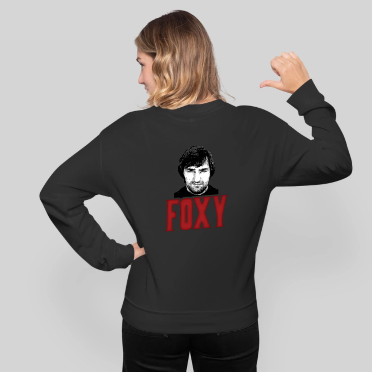 Foxy Ronald Jerothe New York Mobster