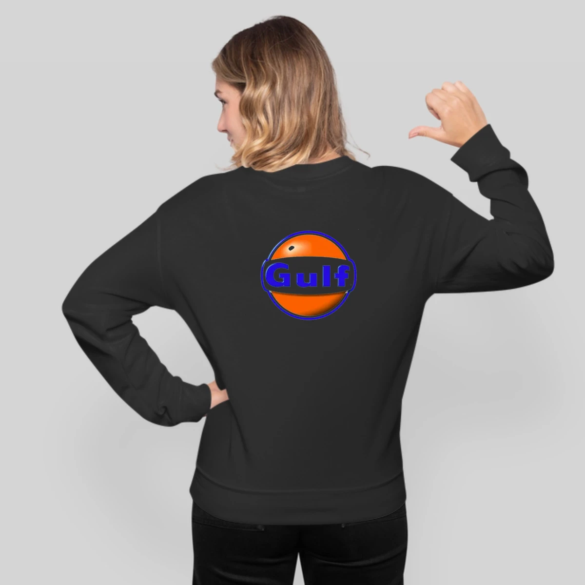 Gulf Gasoline Gas Station Vintage Fuel Petro Logo Png