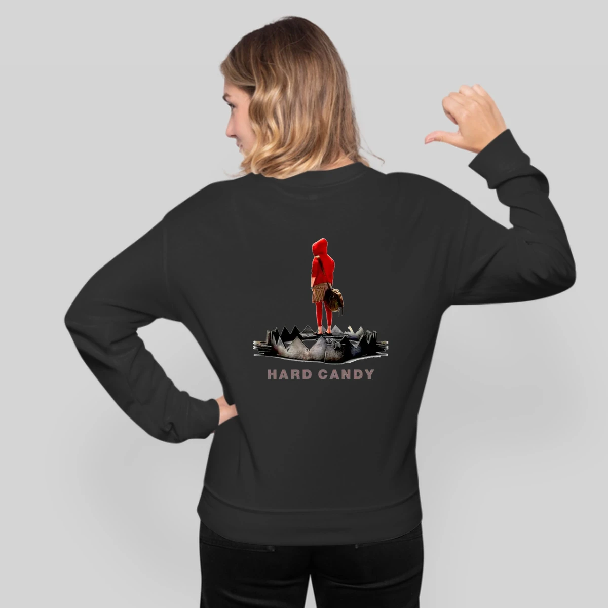Hard Candy Red Riding Hood Movie