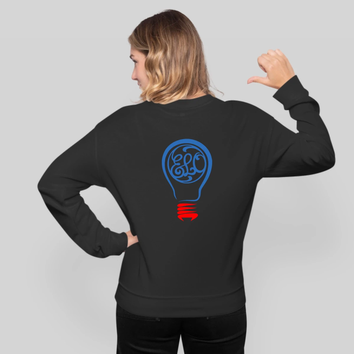 Elo Electric Light Orchestra British Rock Group Band Size S 6xl