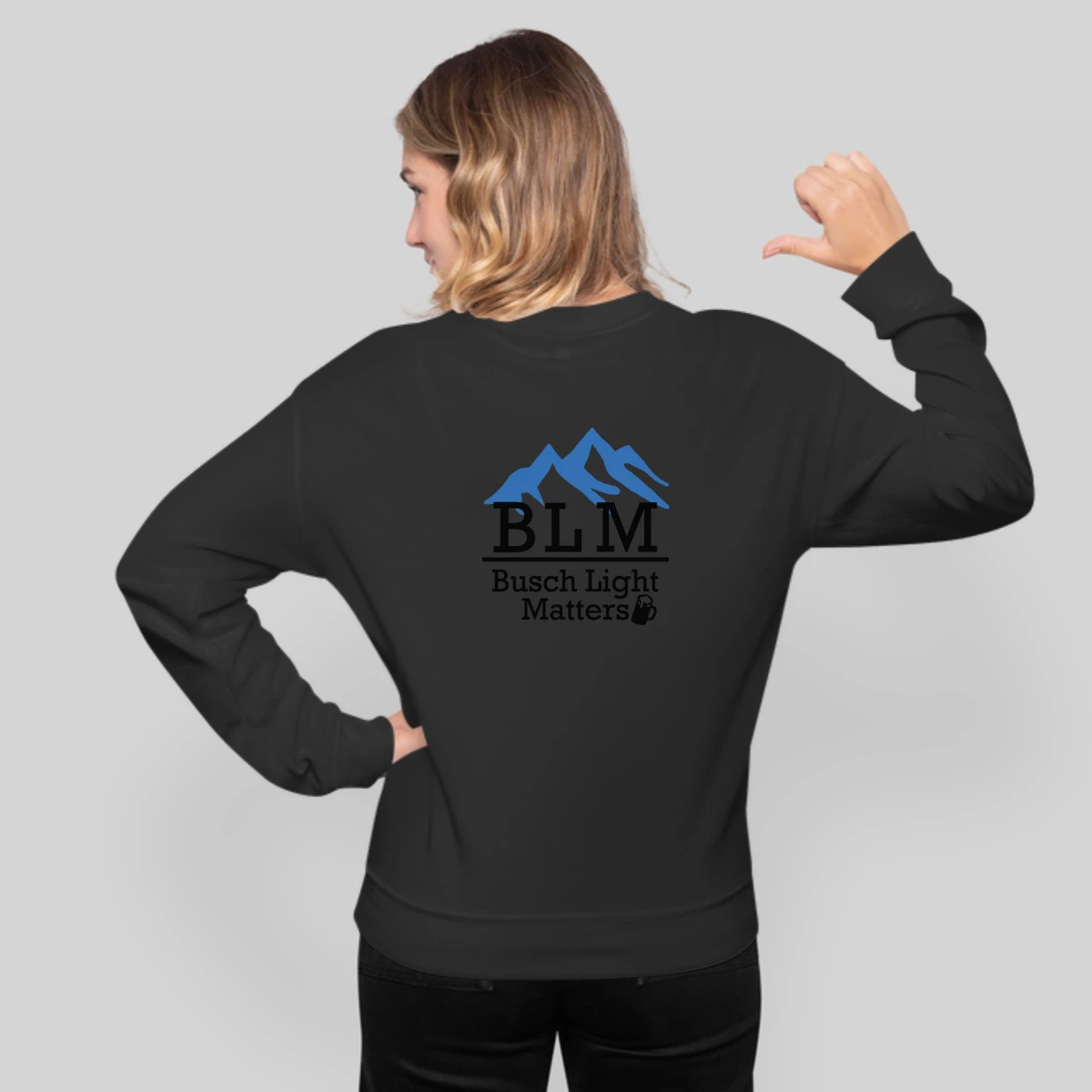 Trending Blm Busch Light Matters