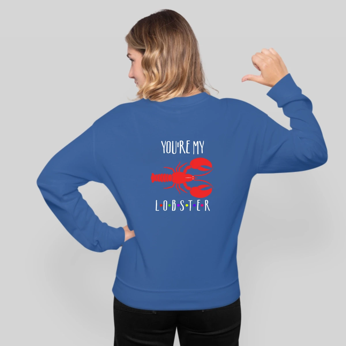 Youre My Lobster Funny Romantic Engagement Gift