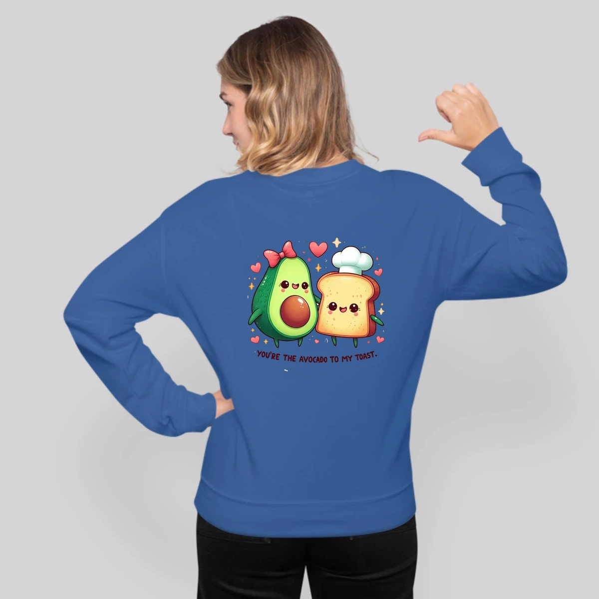 Youre The Avocado To My Toast Romantic Breakfas