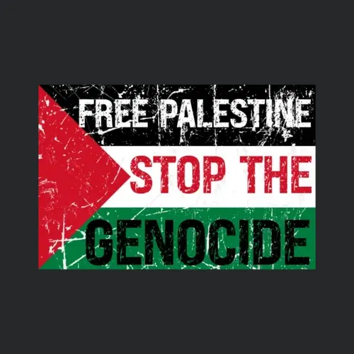 Free Palestine Stop The Genocide