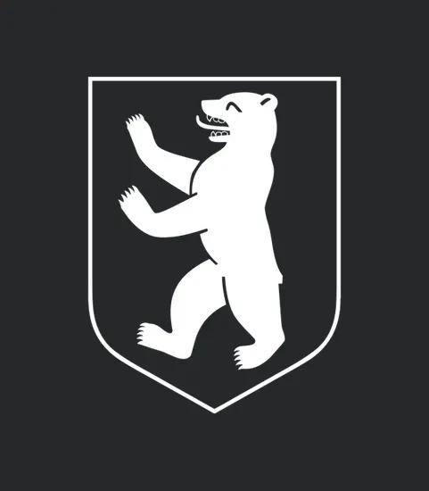 Berlin Bear Logo