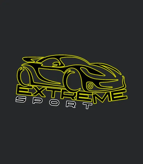 Car Race Extreme Sport