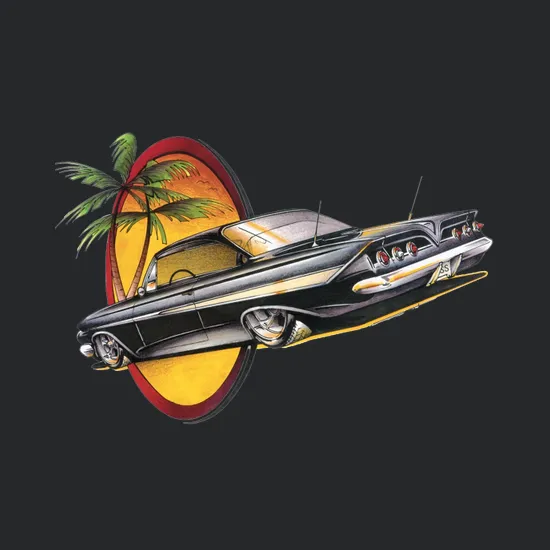 1962 Impala