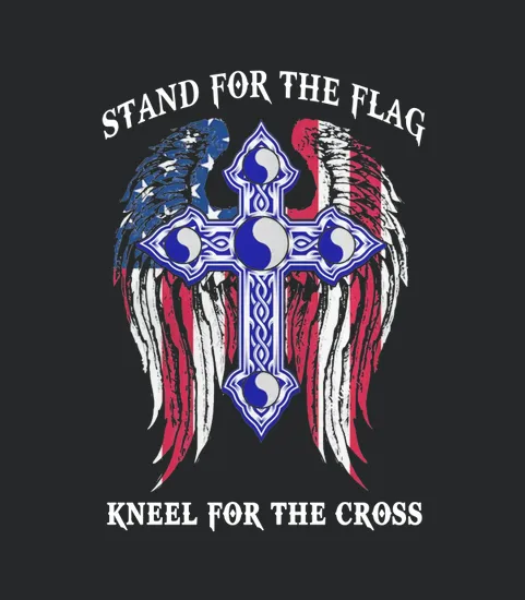 29th Infantry Division United States Veteran Flagcross