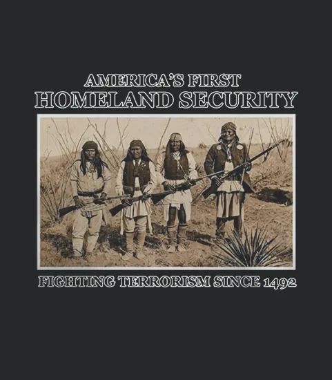 Americas First Homeland Security