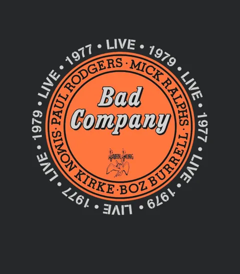 Bad Company Band
