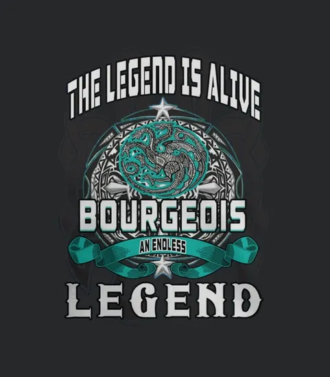 Bns91522 Bourgeois Endless Legend 3 Head Dragon