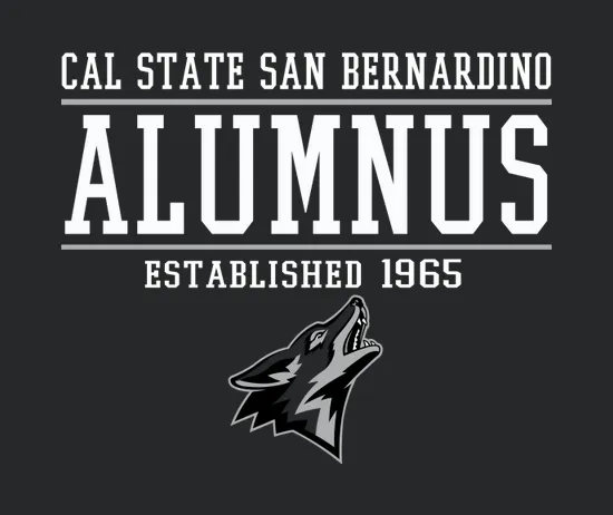 Cal State San Bernardino Alumnus