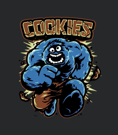 Cookies Monster