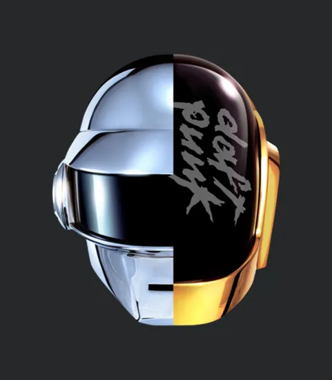 Daft Punk Robot