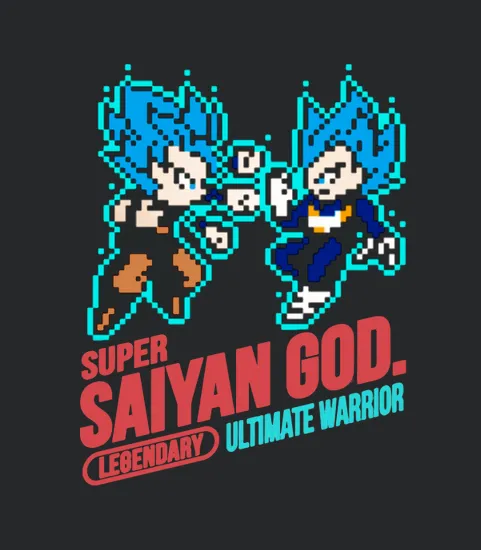 Dragon Ball Super Goku Super Saiyan Blue Kaioken 2017