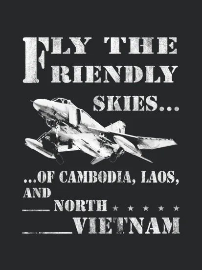 Fly The Friendly Skies Likes Laos Vietnam Cambodia