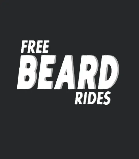 Free Beard Rides